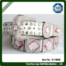 West Rodeo Cowgirl strass Ceintures